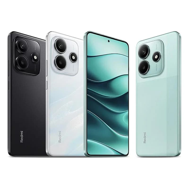 گوشی موبایل شیائومی مدل Redmi Note 14 5G دو سیم کارت