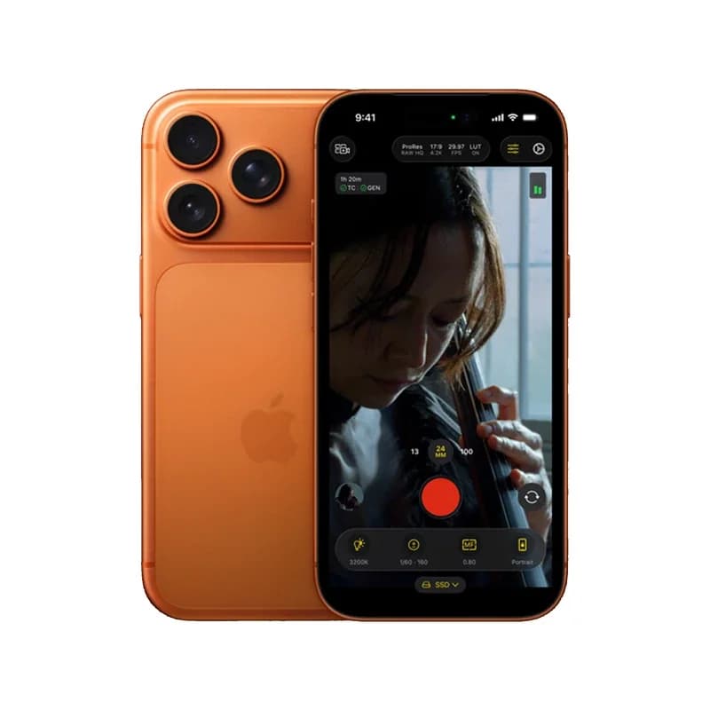 گوشی موبایل اپل مدل iPhone 17 Pro Max ZAA 