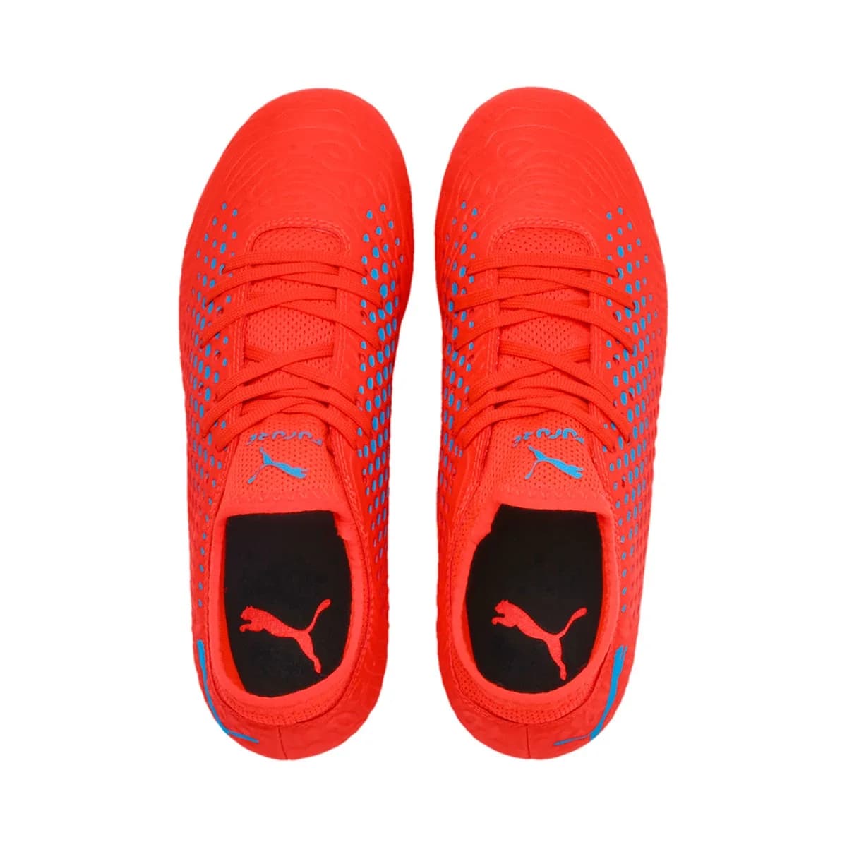 کفش فوتبال سایز کوچک پوما فیوچر Puma Future 19.4 FG AG JR 105554-01